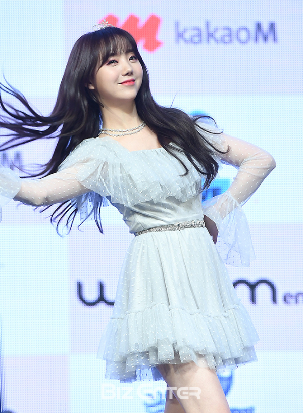 ▲러블리즈 케이(사진=고아라 기자 iknow@)