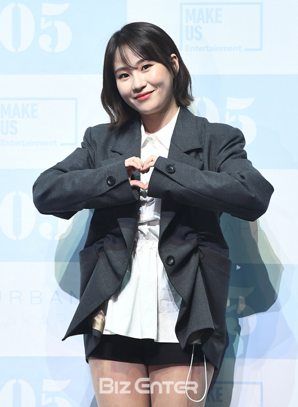 ▲어반자카파 조현아(사진=고아라 기자 iknow@)