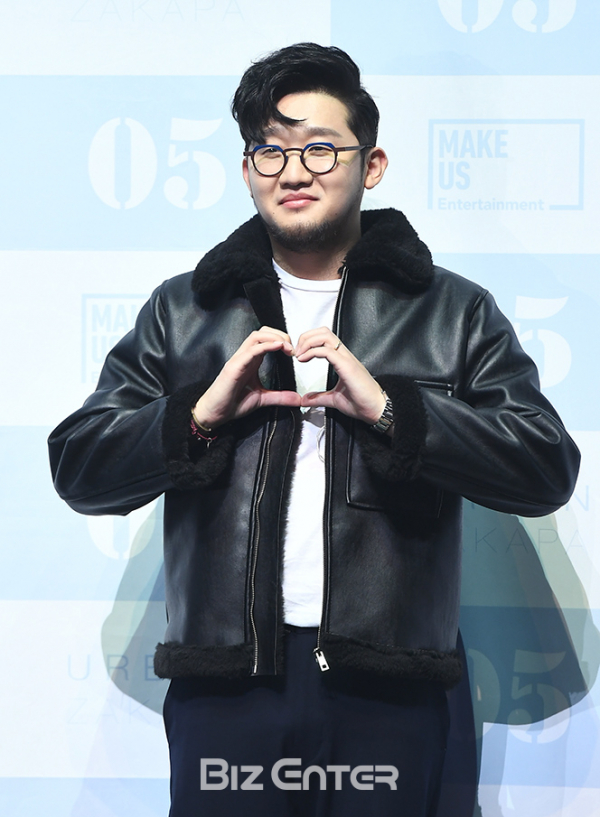 ▲어반자카파 박용인(사진=고아라 기자 iknow@)