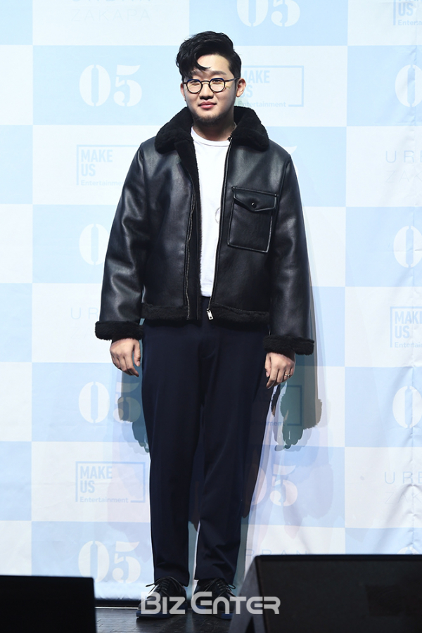 ▲어반자카파 박용인(사진=고아라 기자 iknow@)