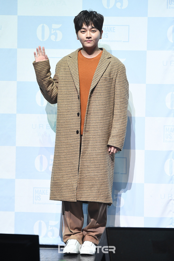 ▲어반자카파 권순일(사진=고아라 기자 iknow@)