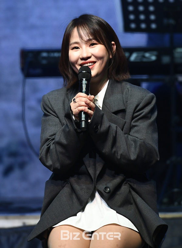 ▲어반자카파 조현아(사진=고아라 기자 iknow@)