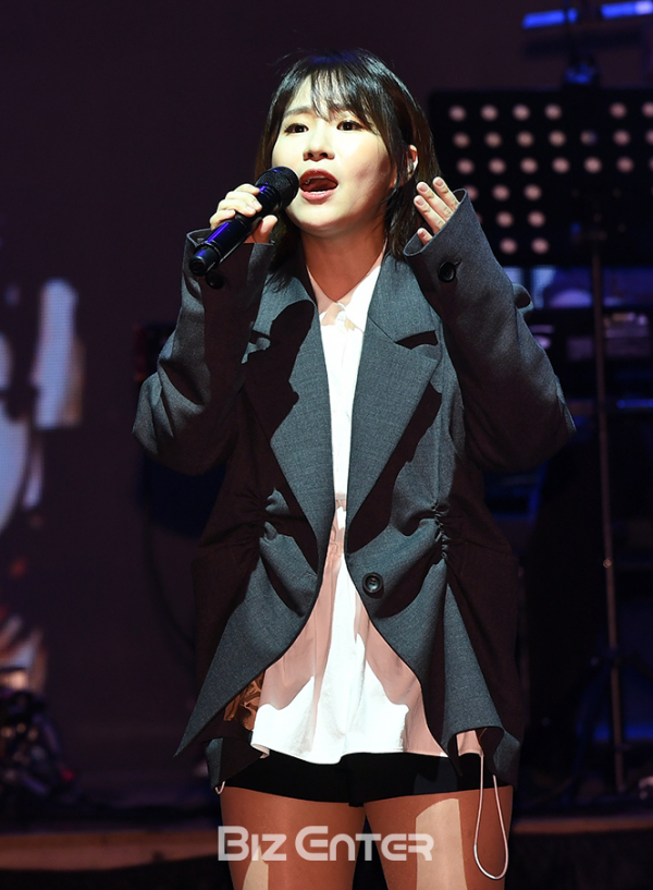 ▲어반자카파 조현아(사진=고아라 기자 iknow@)