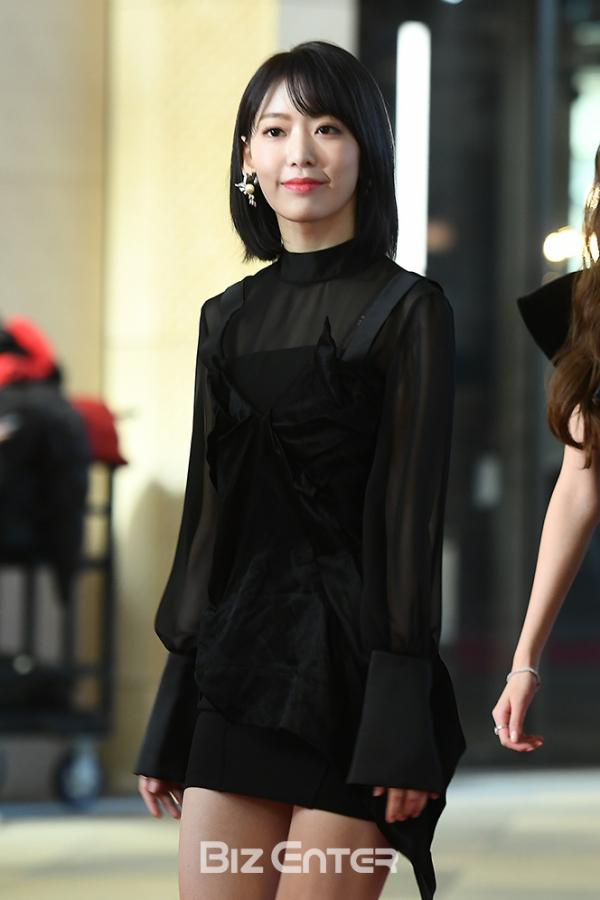 ▲아이즈원 미야와키 사쿠라(사진=고아라 기자 iknow@)