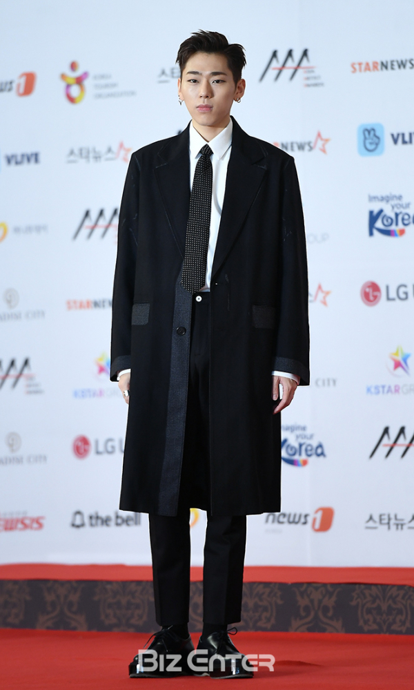 ▲지코(사진=고아라 기자 iknow@)