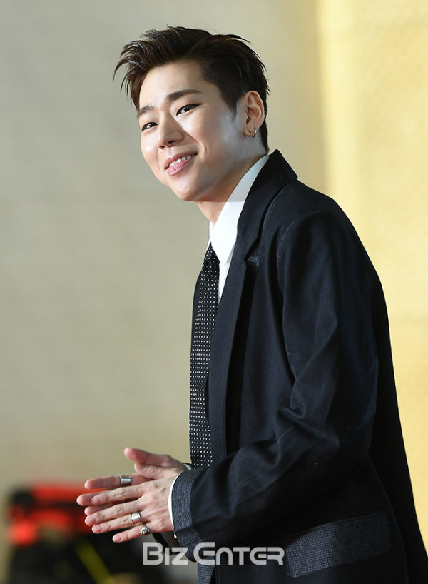 ▲지코(사진=고아라 기자 iknow@)