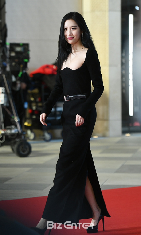 ▲선미(사진=고아라 기자 iknow@)