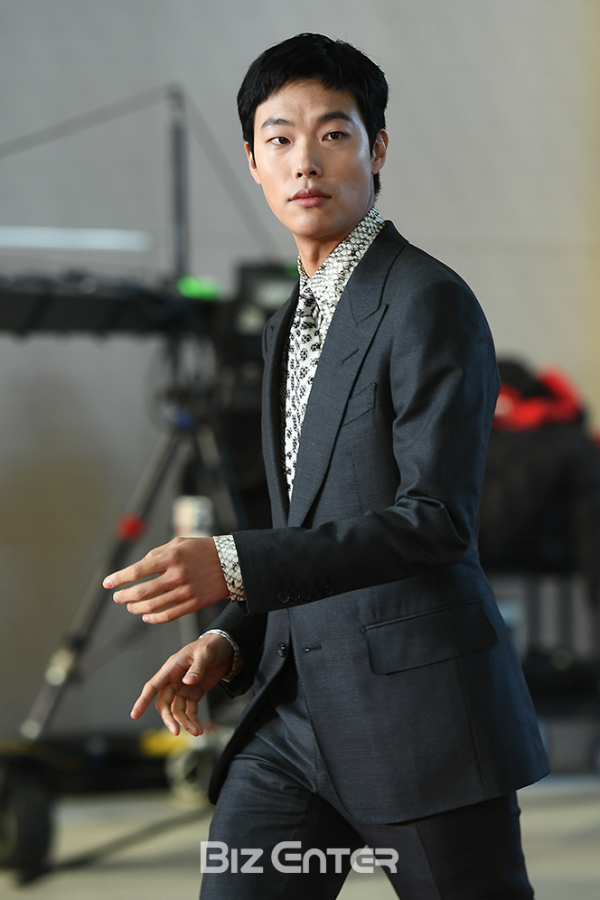 ▲류준열(사진=고아라 기자 iknow@)