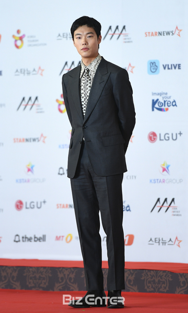 ▲류준열(사진=고아라 기자 iknow@)