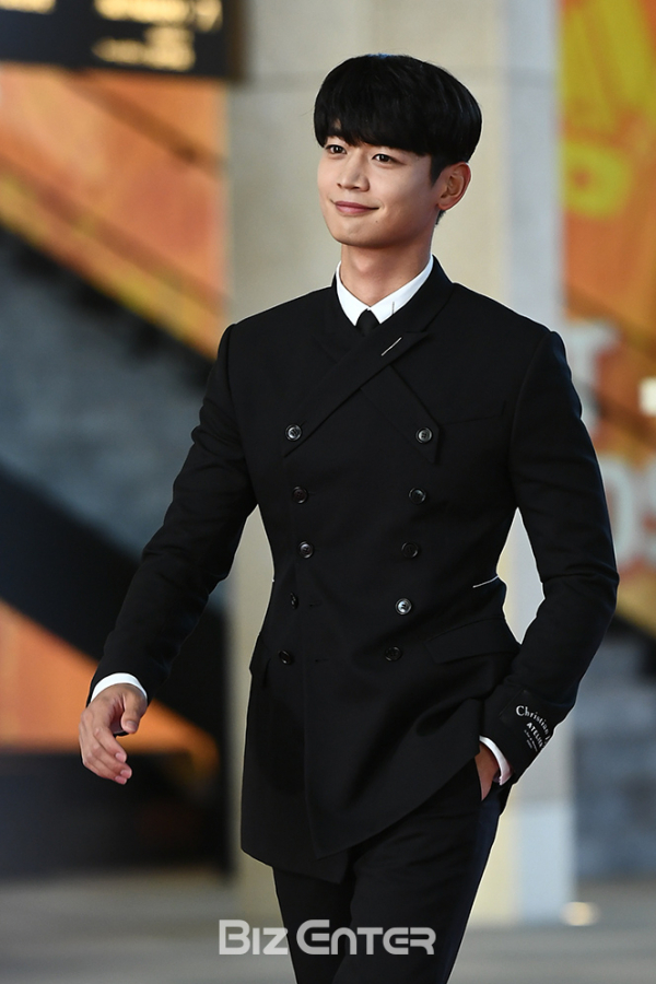 ▲샤이니 민호(사진=고아라 기자 iknow@)