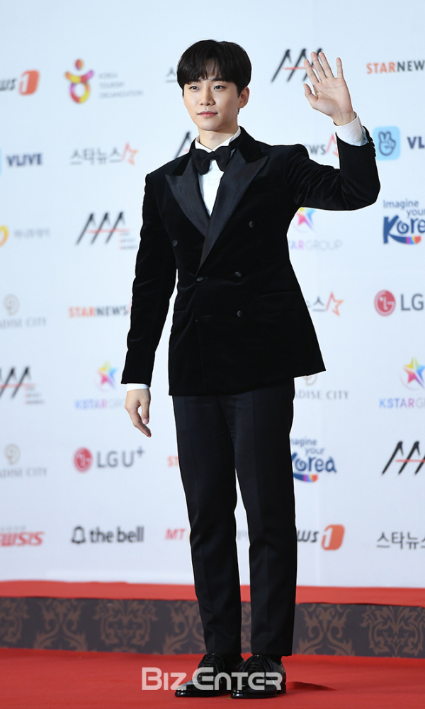 ▲2PM 준호(사진=고아라 기자 iknow@)