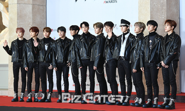 ▲더보이즈(사진=고아라 기자 iknow@)