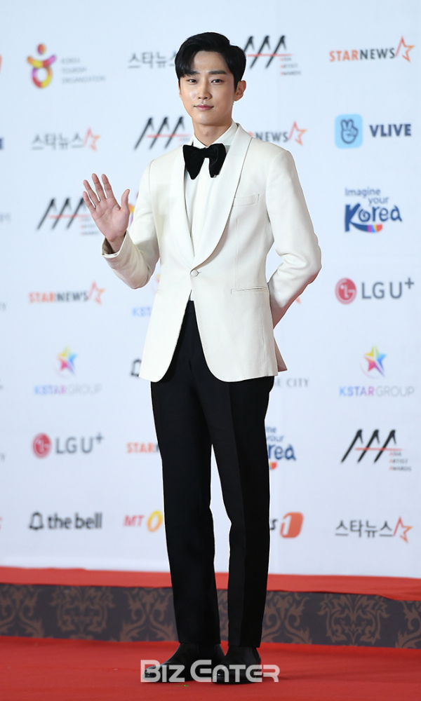 ▲진영(사진=고아라 기자 iknow@)