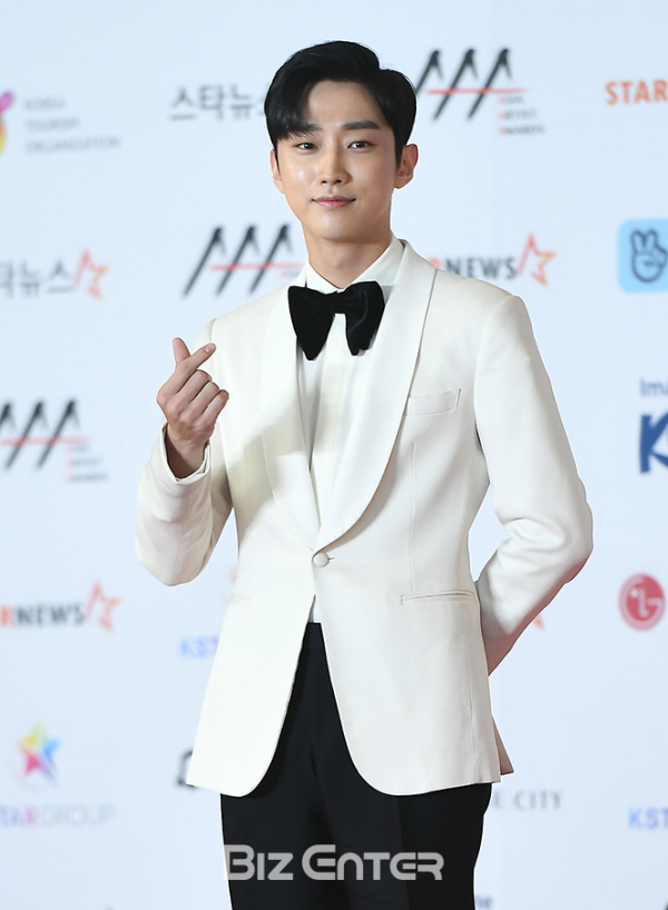 ▲진영(사진=고아라 기자 iknow@)