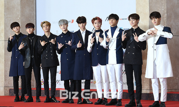 ▲스트레이키즈(사진=고아라 기자 iknow@)