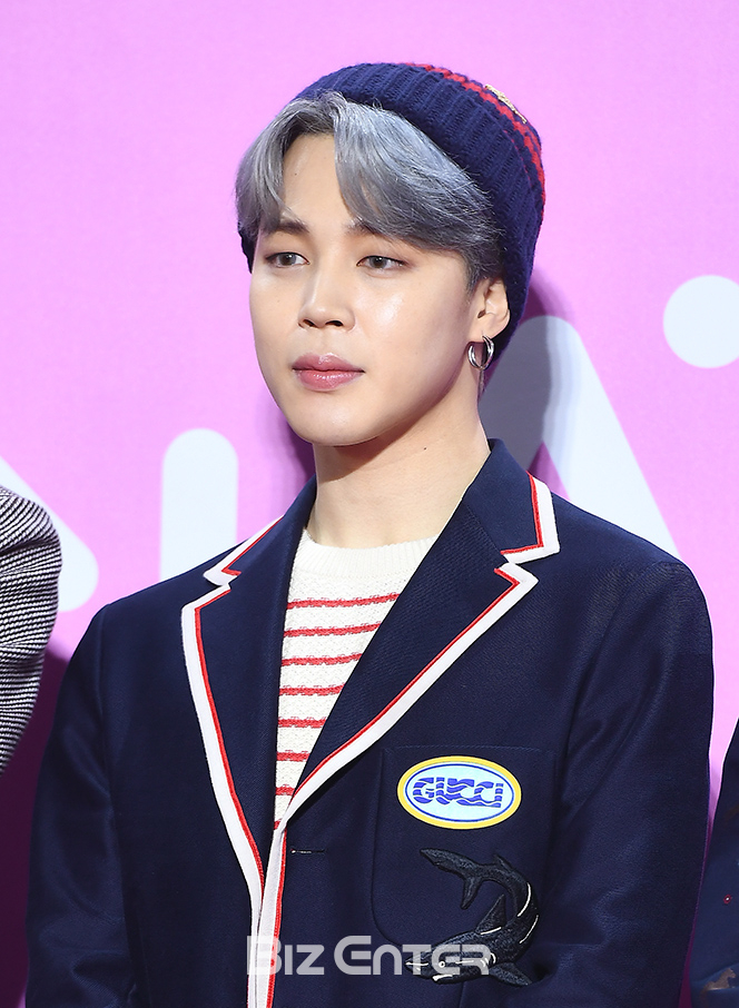 ▲방탄소년단 지민(사진=고아라 기자 iknow@)