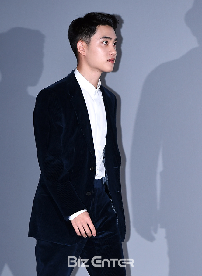 ▲엑소 디오(도경수)(사진=고아라 기자 iknow@)