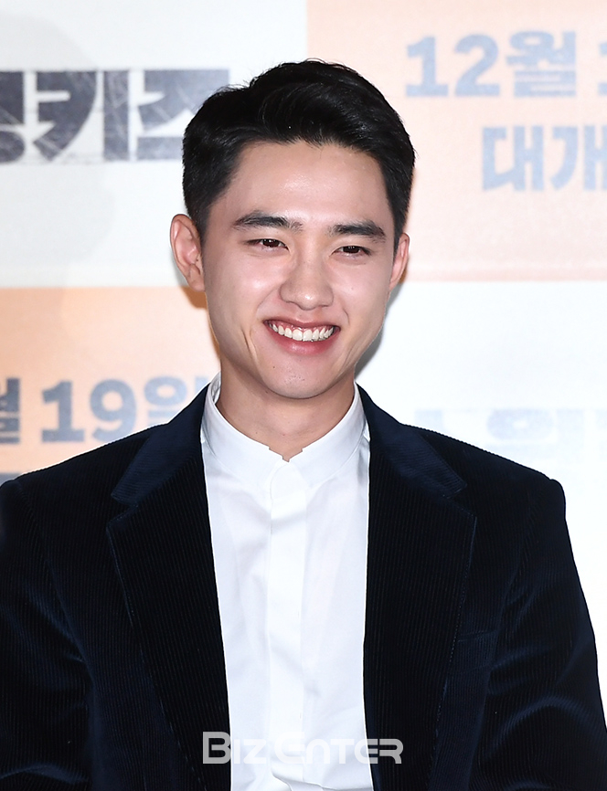 ▲엑소 디오(도경수)(사진=고아라 기자 iknow@)