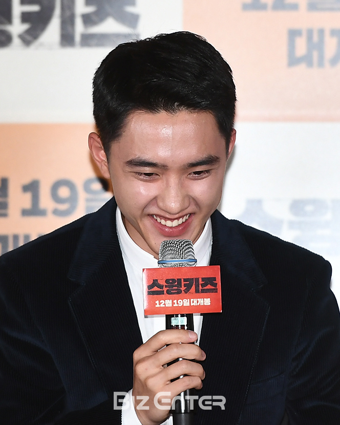 ▲엑소 디오(도경수)(사진=고아라 기자 iknow@)