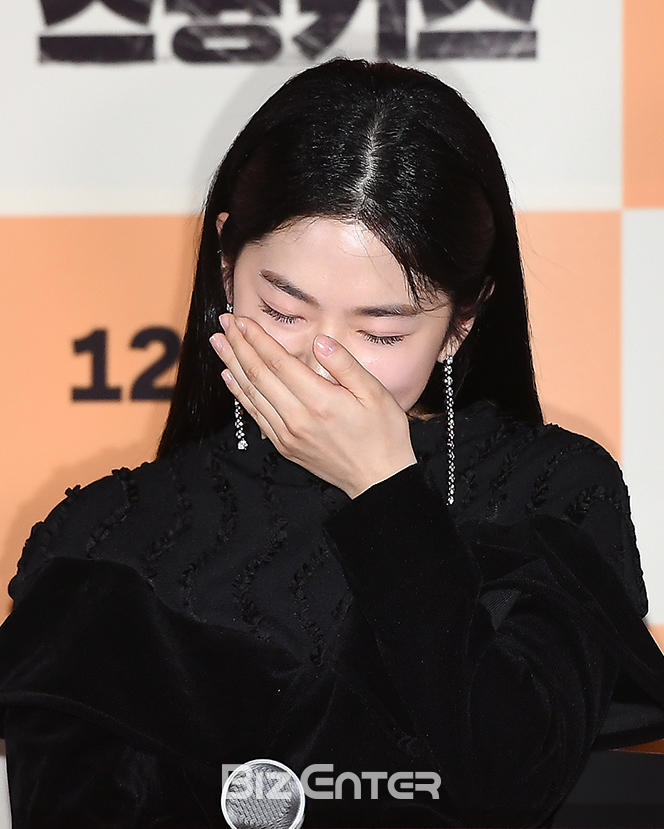 ▲박혜수(사진=고아라 기자 iknow@)