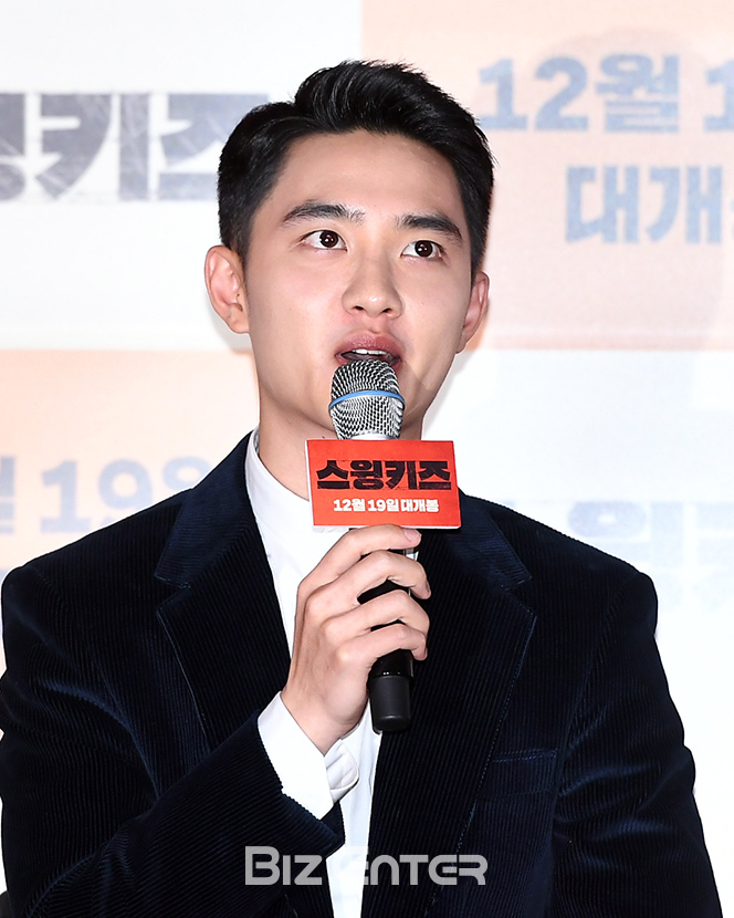 ▲엑소 디오(도경수)(사진=고아라 기자 iknow@)