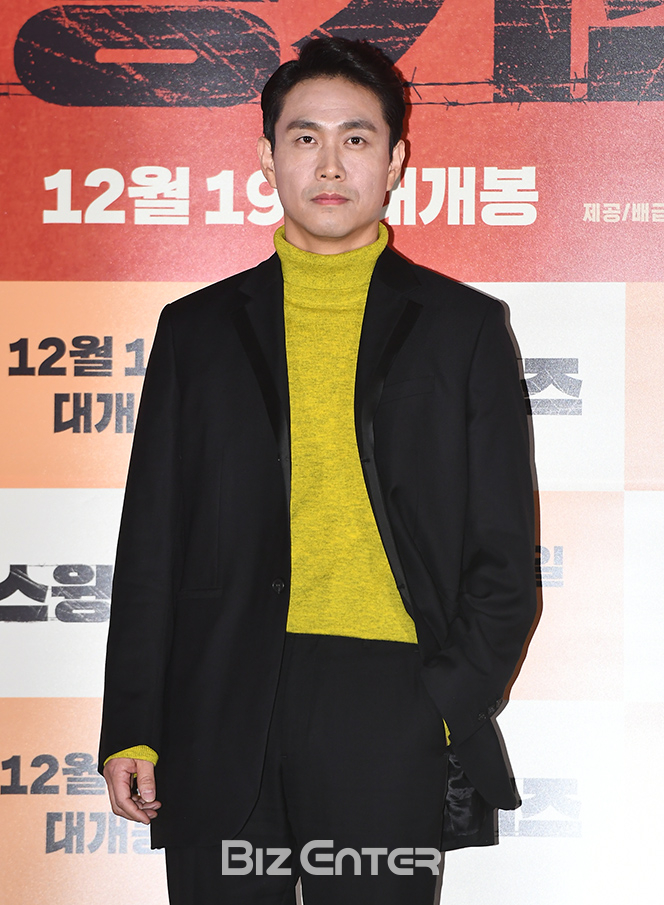 ▲오정세(사진=고아라 기자 iknow@)