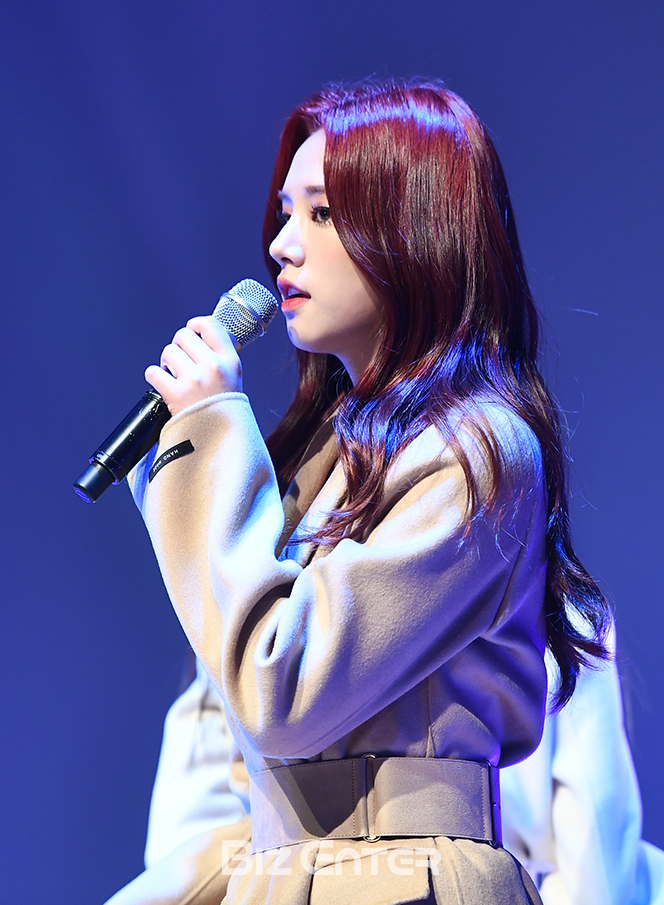 ▲라붐 솔빈(사진=고아라 기자 iknow@)