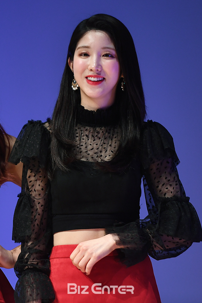 ▲라붐 지엔(사진=고아라 기자 iknow@)