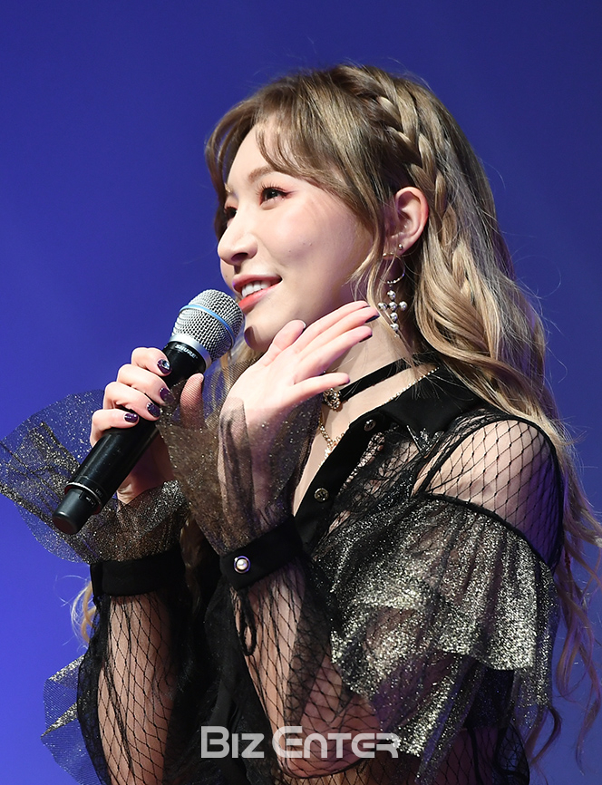 ▲라붐 소연(사진=고아라 기자 iknow@)