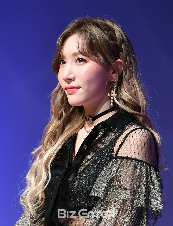 ▲라붐 소연(사진=고아라 기자 iknow@)