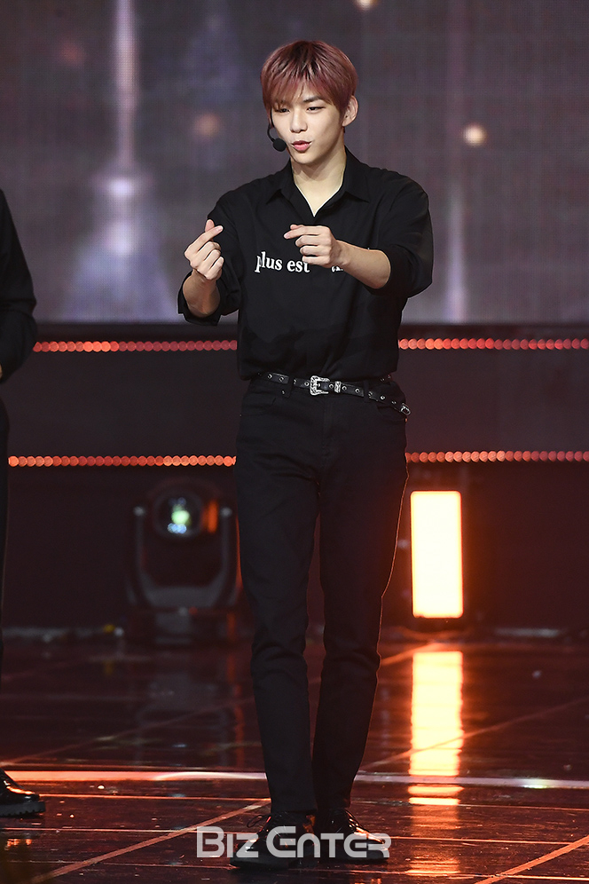 ▲워너원 강다니엘(사진=고아라 기자 iknow@)