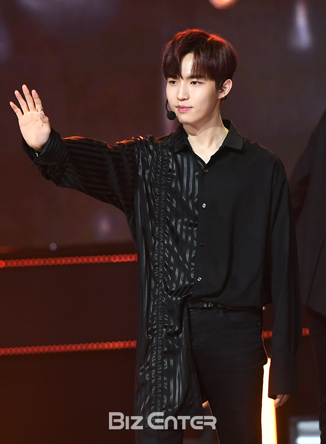 ▲워너원 김재환(사진=고아라 기자 iknow@)