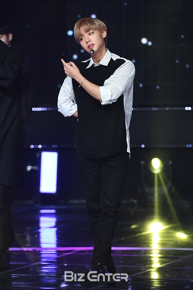 ▲워너원 박지훈(사진=고아라 기자 iknow@)