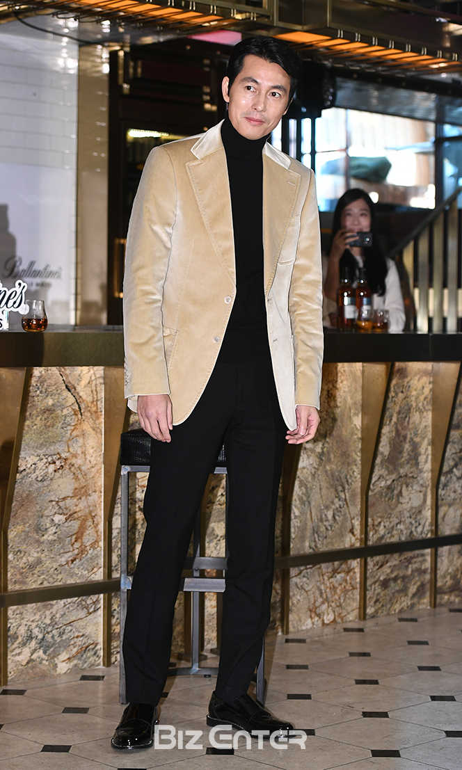 ▲정우성(사진=고아라 기자 iknow@)