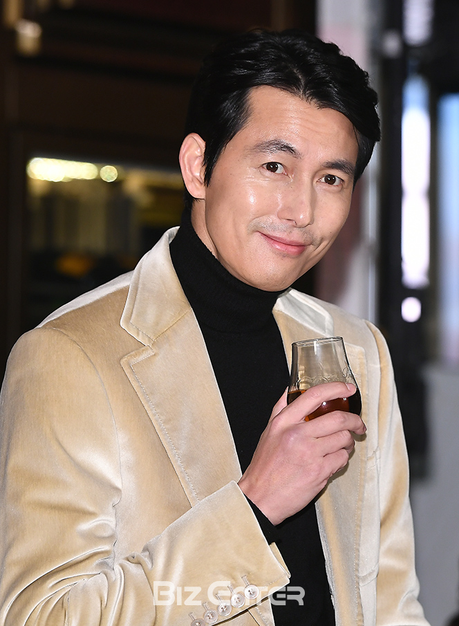 ▲정우성(사진=고아라 기자 iknow@)