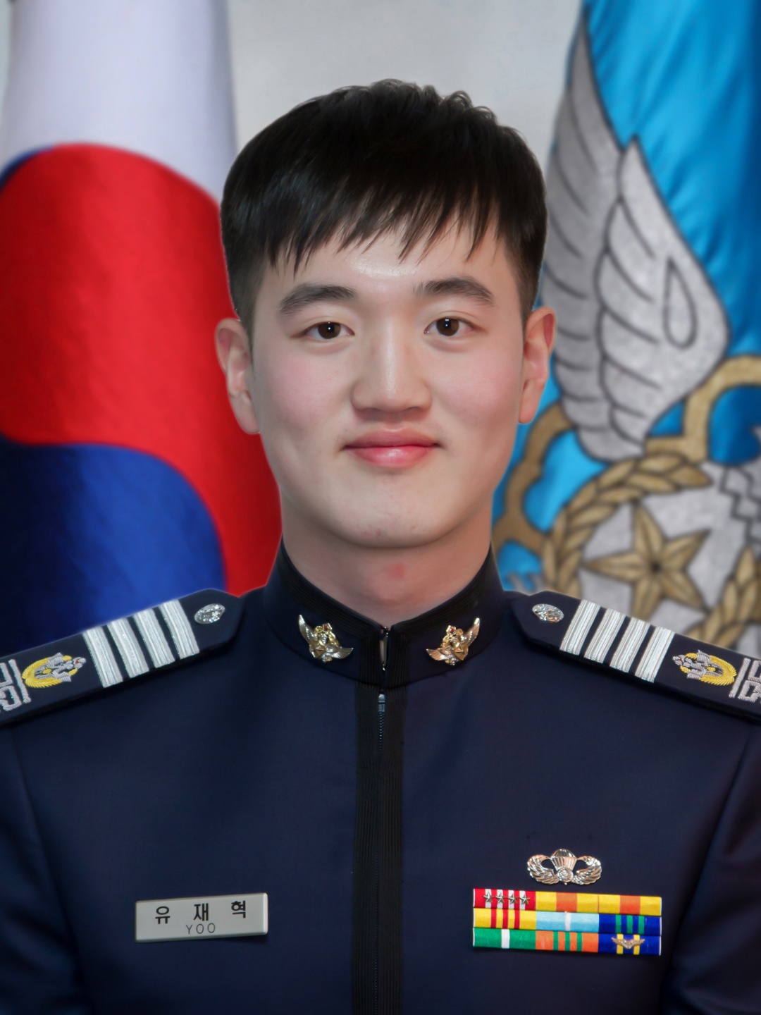 ▲올해 논문상 최우수상을 수상한 공군사관학교 유재혁 씨(주저자)(사진제공=KAI)