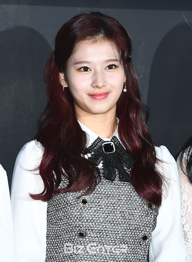 ▲트와이스 사나(사진=고아라 기자 iknow@)