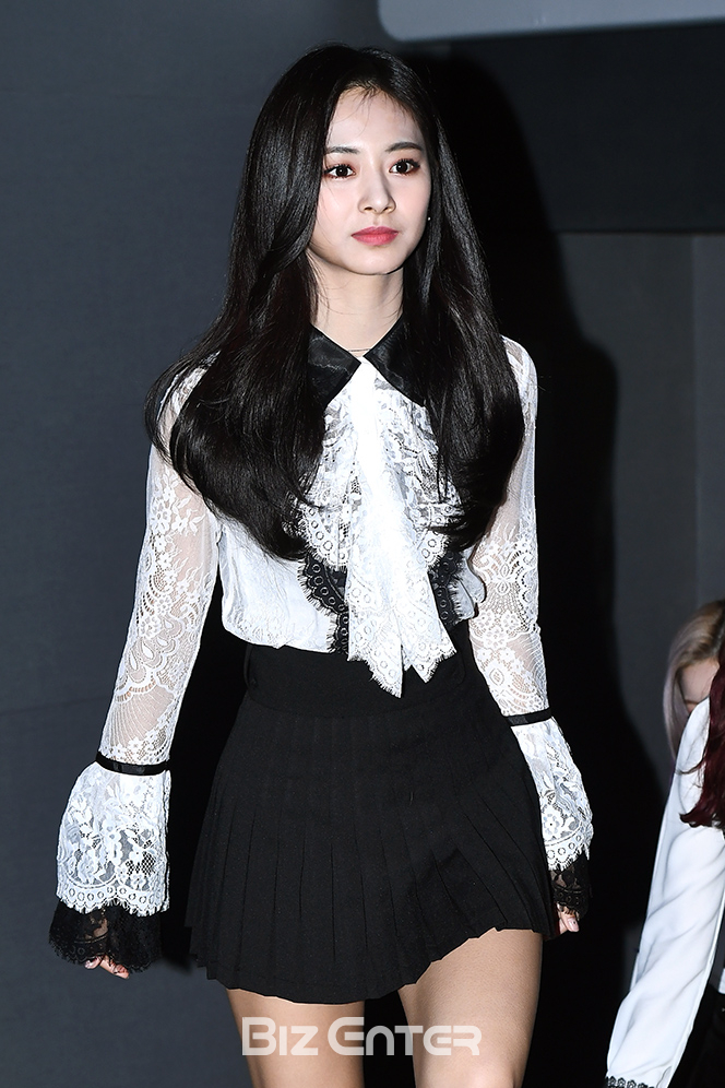 ▲트와이스 쯔위(사진=고아라 기자 iknow@)