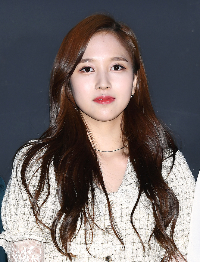 ▲트와이스 미나(사진=고아라 기자 iknow@)