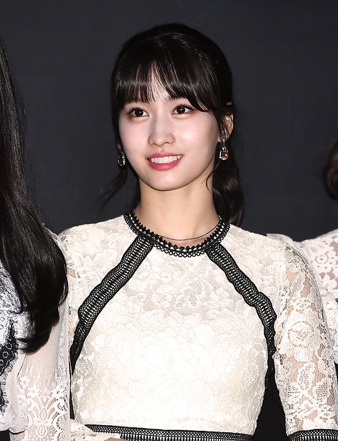 ▲트와이스 모모(사진=고아라 기자 iknow@)