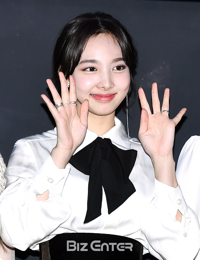 ▲트와이스 나연(사진=고아라 기자 iknow@)