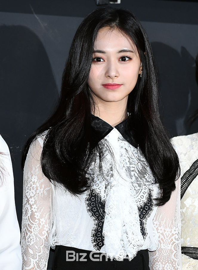 ▲트와이스 쯔위(사진=고아라 기자 iknow@)