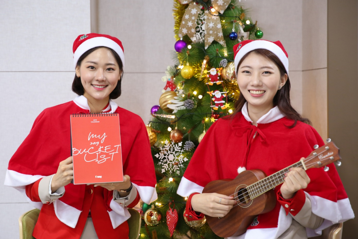 (사진제공=티웨이항공)