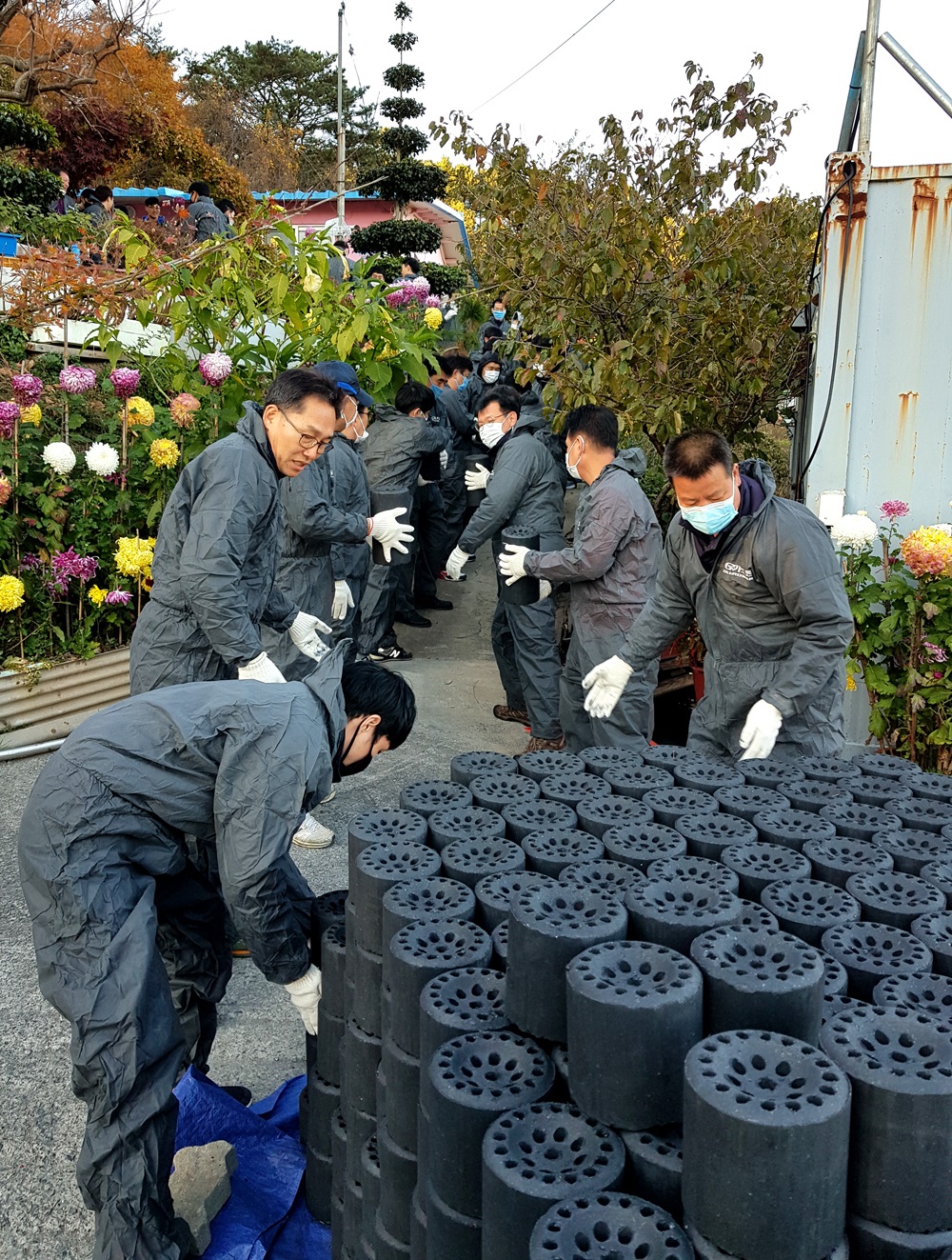 (사진 제공=휴비스)