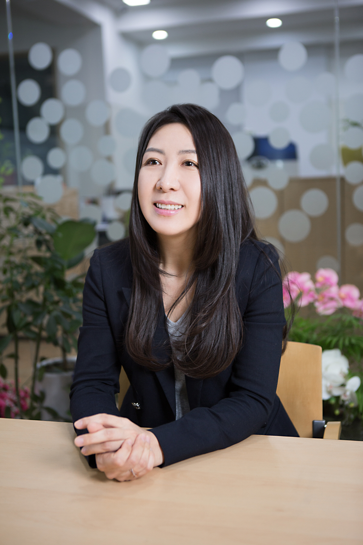 ▲박소영 페이게이트 대표이사.