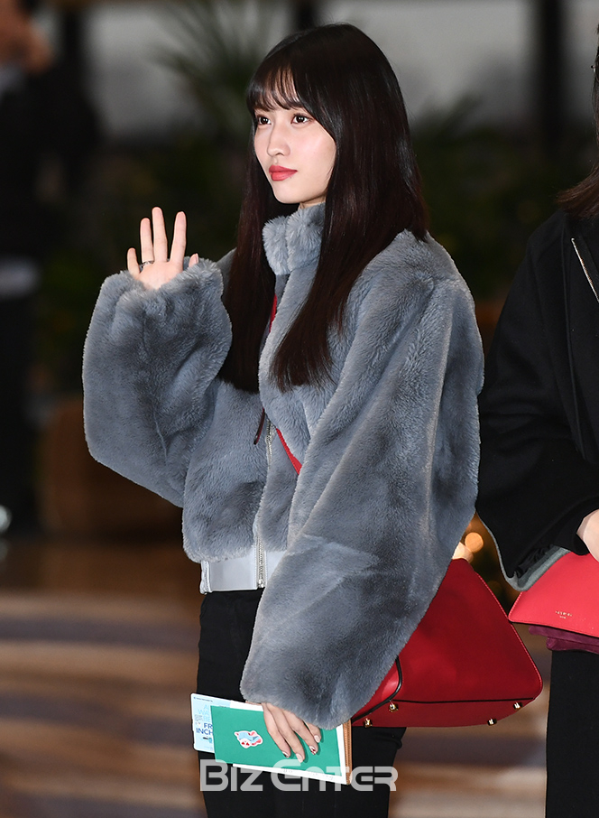 ▲트와이스 모모(사진=고아라 기자 iknow@)