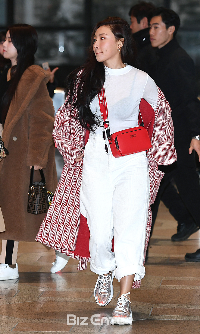 ▲마마무 화사(사진=고아라 기자 iknow@)