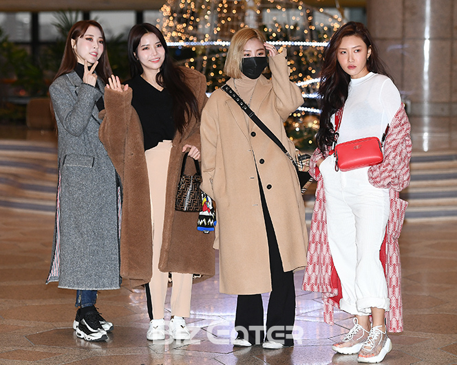 ▲마마무(사진=고아라 기자 iknow@)