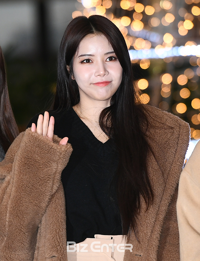 ▲마마무 솔라(사진=고아라 기자 iknow@)