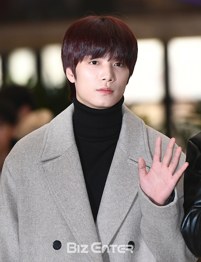 ▲뉴이스트W JR(종현)(사진=고아라 기자 iknow@)